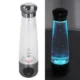 Sticla Generator de Apa Hidrogenata Portabila, Acumulator, Ecran Tactil, 280 ml - imagine 3