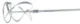 Paleta, amestecator mixer, M14, 120 mm, Burley - imagine 2