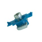 Surub fixare pentru sistem montaj acoperis plat, M8 x 20 mm