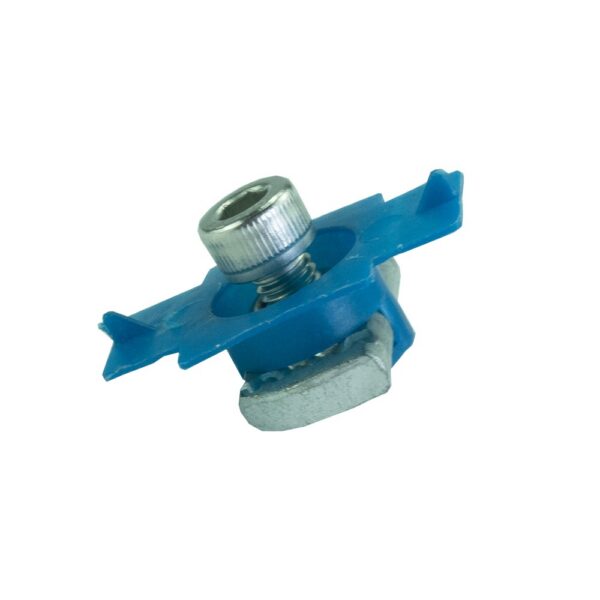 Surub fixare pentru sistem montaj acoperis plat, M8 x 20 mm - imagine 1