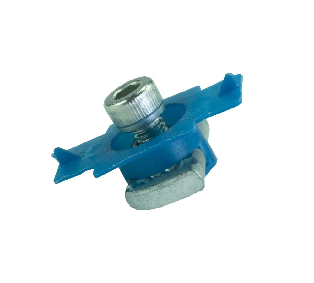Surub fixare pentru sistem montaj acoperis plat, M8 x 20 mm