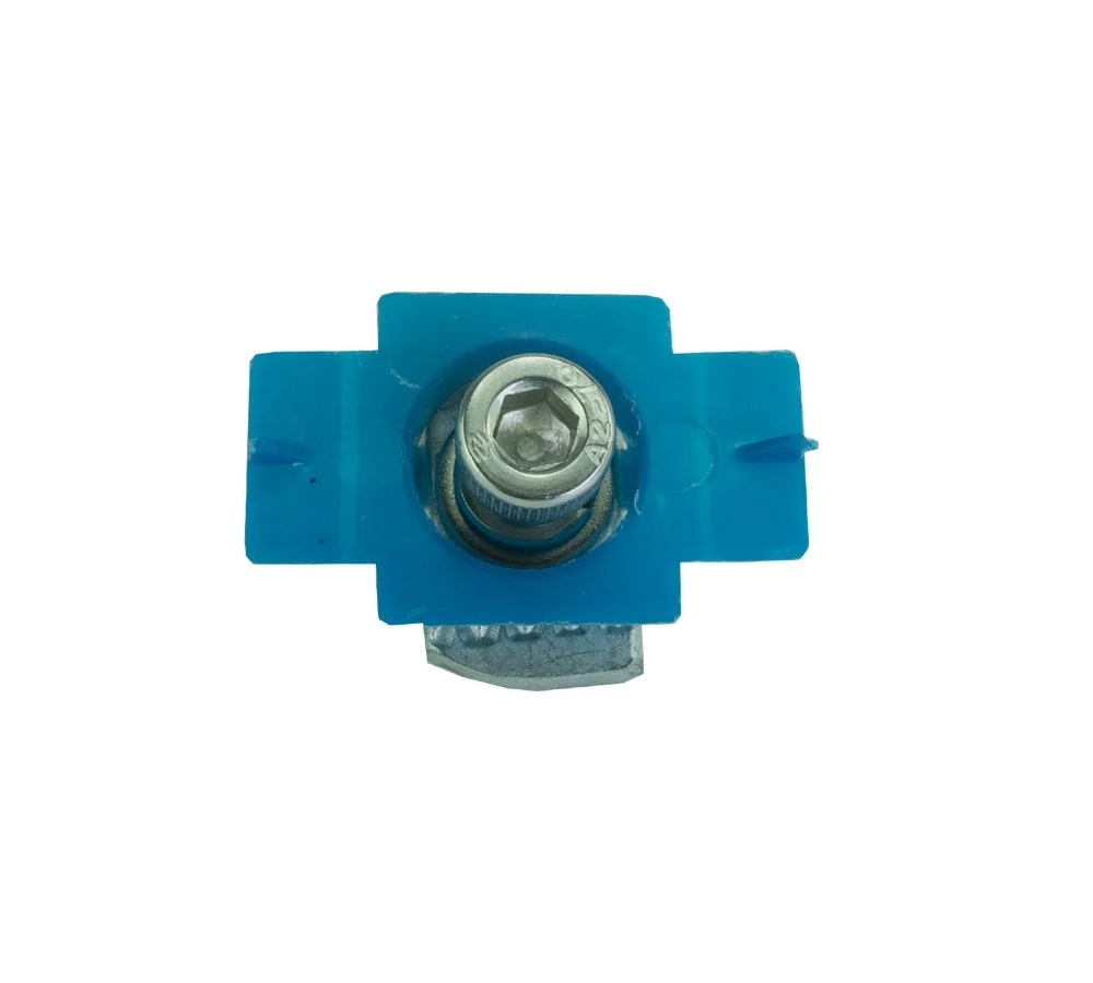 Surub fixare pentru sistem montaj acoperis plat, M8 x 20 mm