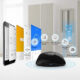 Telecomanda universala inteligenta BroadLink RM4 Pro, Wi-Fi, Compatibil cu Google Home, Alexa  IFTTT273 - imagine 3