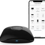 Telecomanda universala inteligenta BroadLink RM4 Pro, Wi-Fi, Compatibil cu Google Home, Alexa  IFTTT273