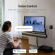 Telecomanda universala inteligenta BroadLink RM4 Pro, Wi-Fi, Compatibil cu Google Home, Alexa  IFTTT273 - imagine 7