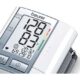 Tensiometru electronic de incheietura Beurer BC40, Detecteaza aritmia, Alb - imagine 4