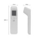 Termometru digital cu infrarosu TDX8 non-contact, multifunctional, display in 3 culori - imagine 3