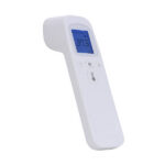 Termometru digital cu infrarosu TDX8 non-contact, multifunctional, display in 3 culori