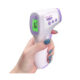 Termometru digital cu infrarosu TD4 non-contact, multifunctional, display in 3 culori - imagine 2