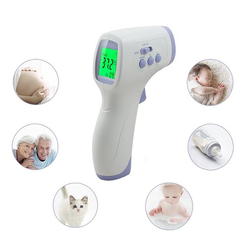 termometru digital non contact td4 6