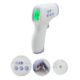 Termometru digital cu infrarosu TD4 non-contact, multifunctional, display in 3 culori - imagine 7