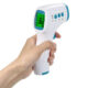 Termometru digital cu infrarosu TD5 non-contact, multifunctional, display in 3 culori - imagine 3
