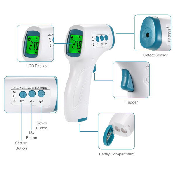 termometru digital t5 non contact 3