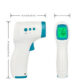 Termometru digital cu infrarosu TD5 non-contact, multifunctional, display in 3 culori - imagine 4