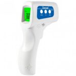 Termometru cu infrarosu non-contact, Berrcom, multifunctional, 6 in 1