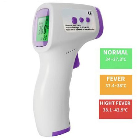 termometru infrarosu digital non contact 4