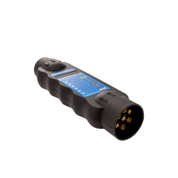Tester lumini 7 Pin, 12V/24V, Carguard, pentru remorca sau trailer - imagine 2