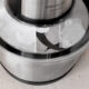 Tocator Cecotec ChopBeat 1500 TitanBlack, 600W, 1.5 l, Lame titan, Vas Inox, 2 viteze - imagine 4