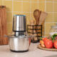 Tocator Cecotec ChopBeat 1500 TitanBlack, 600W, 1.5 l, Lame titan, Vas Inox, 2 viteze - imagine 2