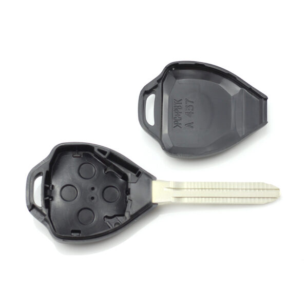 Carcasa cheie pentru Toyota, cu 3 butoane, Carguard - imagine 2