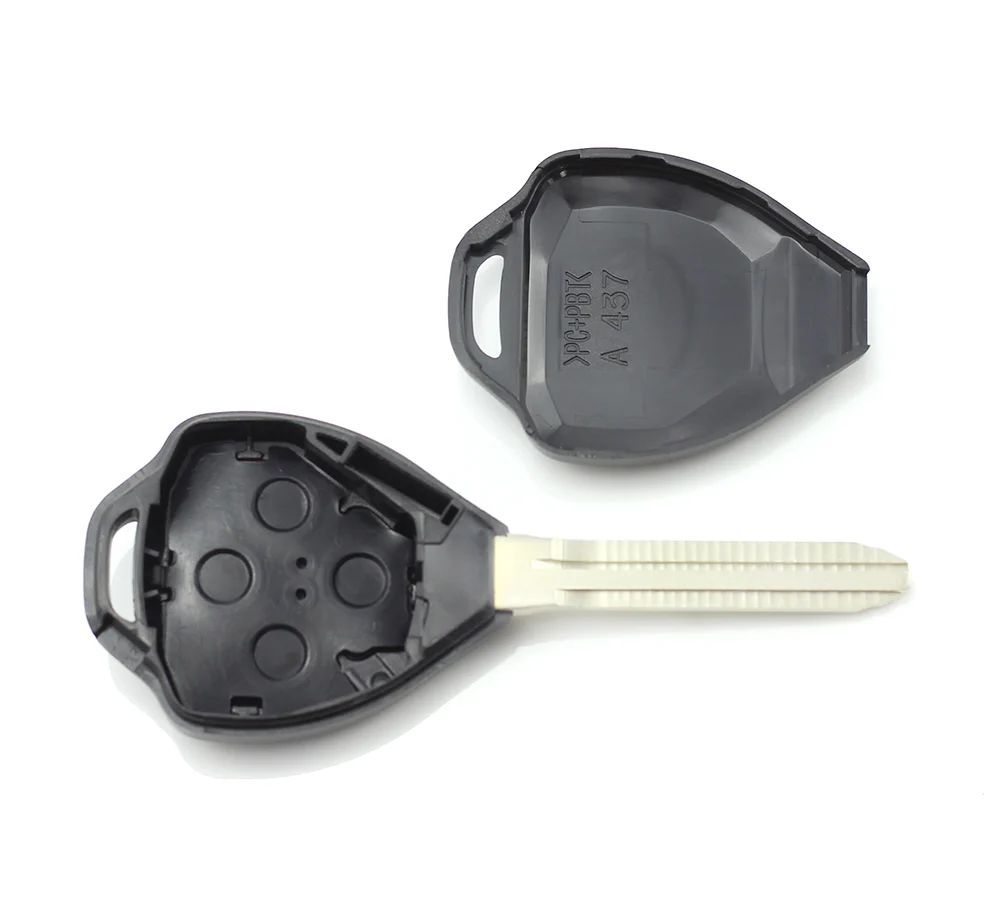 Carcasa cheie pentru Toyota, cu 3 butoane, Carguard
