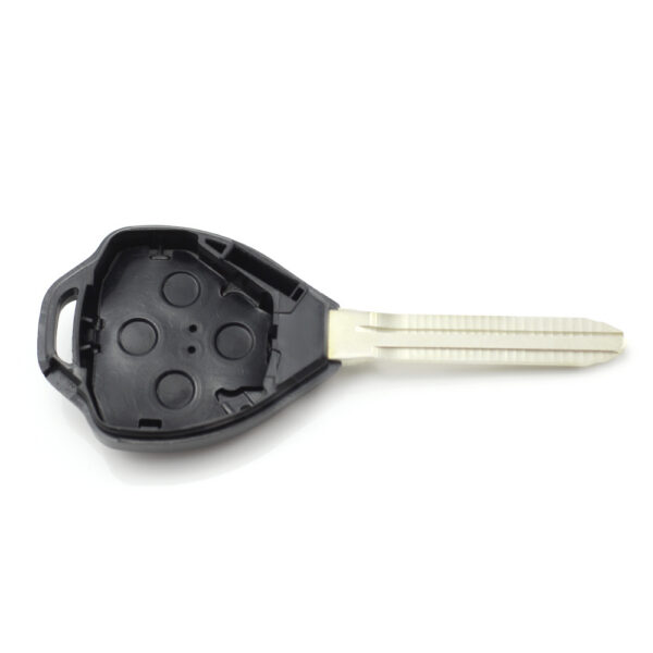 Carcasa cheie pentru Toyota, cu 3 butoane, Carguard - imagine 3