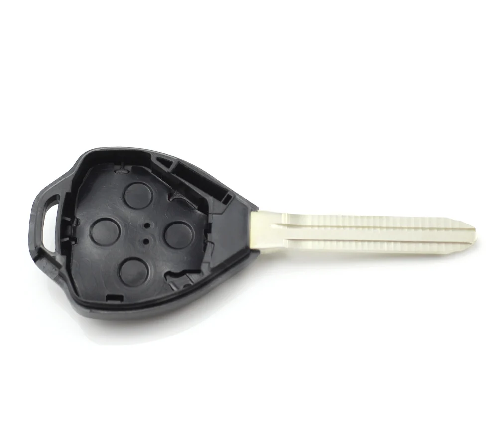 Carcasa cheie pentru Toyota, cu 3 butoane, Carguard