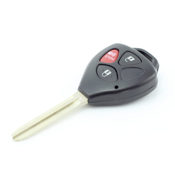 Carcasa cheie pentru Toyota, cu 3 butoane, Carguard - imagine 5