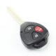 Carcasa cheie pentru Toyota, cu 3 butoane, Carguard - imagine 6