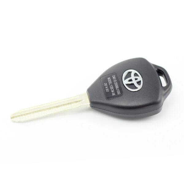 Carcasa cheie pentru Toyota, cu 3 butoane, Carguard - imagine 7