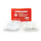 Kit reparatii piscine si saltele Bestway, 10 plasturi, impermeabili, 65x65 mm - imagine 4