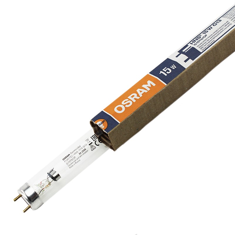 tub rezerva uvc 15w osram 1