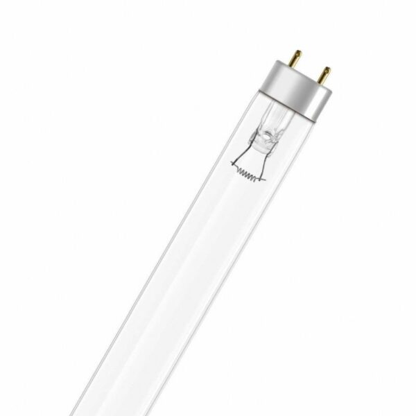 Tub UV-C Osram 15W fara ozon pentru sterilizare si dezinfectie, rezerva lampa bactericida - imagine 5