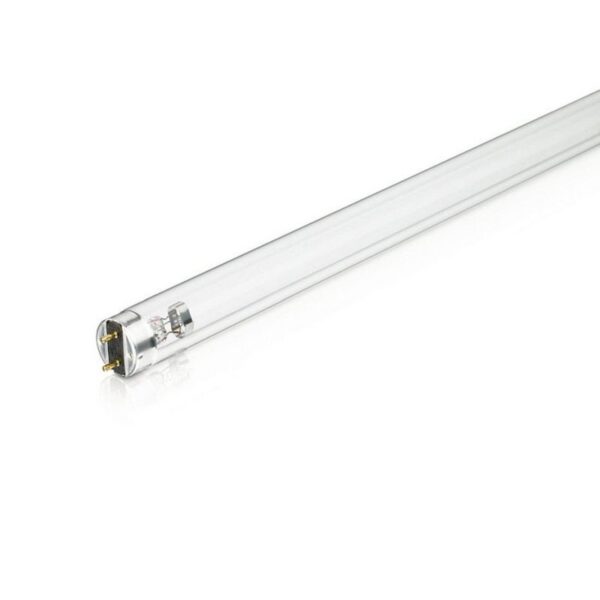 Tub UV-C Philips 30W fara ozon pentru sterilizare si dezinfectie, rezerva lampa bactericida - imagine 3