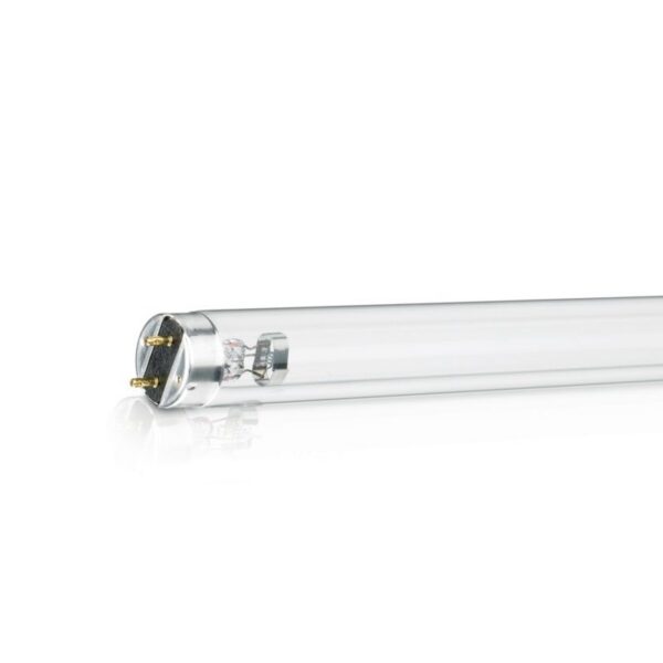 Tub UV-C Philips T8 55W fara ozon pentru sterilizare si dezinfectie, rezerva lampa bactericida - imagine 2