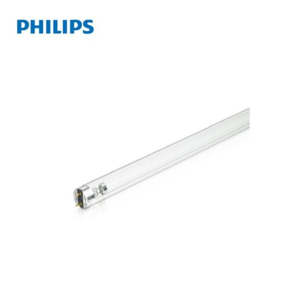 Tub UV-C Philips T8 55W fara ozon pentru sterilizare si dezinfectie, rezerva lampa bactericida - imagine 4