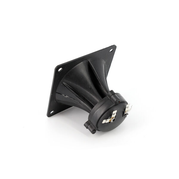 Tweeter Piezo 75/150W, 4-8 Ohm, 85x85 mm - imagine 2