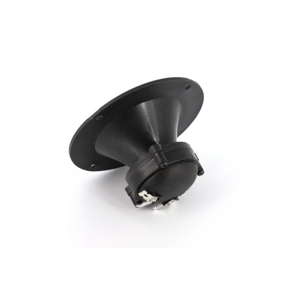 Tweeter piezo MNC, 75/150 W, 8 ohm, 98x98 mm - imagine 2