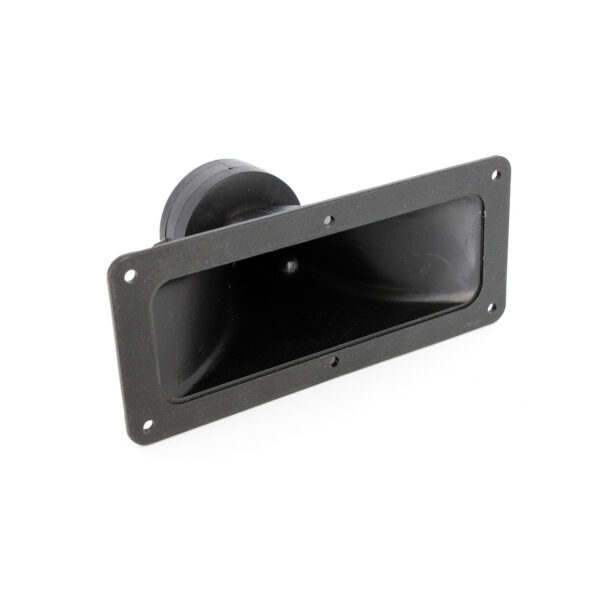 Tweeter piezo MNC, 75/150 W, 8 ohm, 186x79 mm, 105 dB - imagine 1
