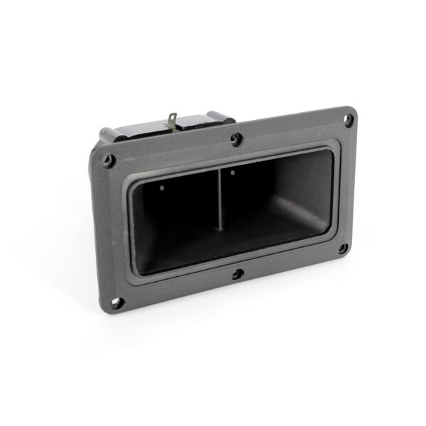 Tweeter piezo MNC, 75/150 W, 8 ohm, 160x95 mm, 98 dB - imagine 1
