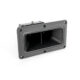 Tweeter piezo MNC, 75/150 W, 8 ohm, 160x95 mm, 98 dB