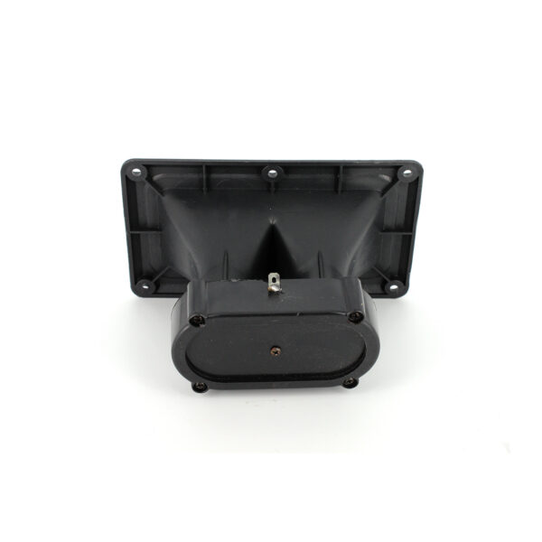 Tweeter piezo MNC, 75/150 W, 8 ohm, 160x95 mm, 98 dB - imagine 2