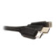 Incarcator auto universal Carguard, Type-C, Micro-USB, Lightning, 2100mA - imagine 6