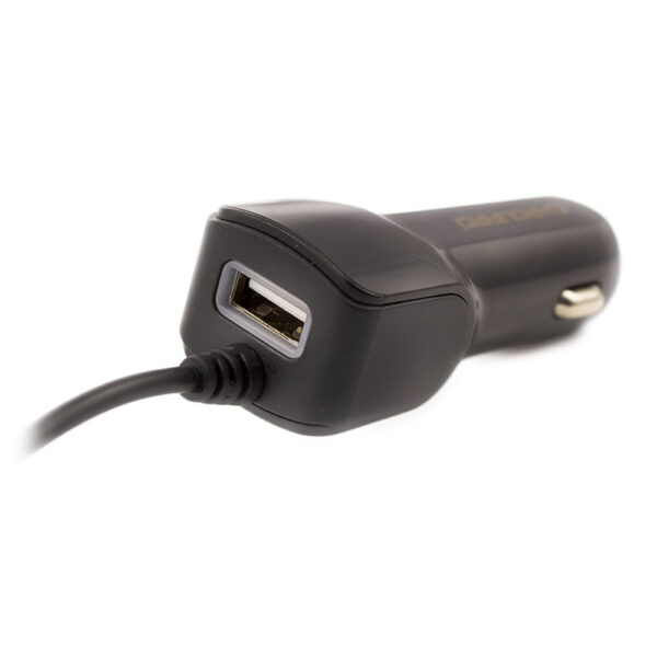 Incarcator auto universal Carguard, Type-C, Micro-USB, Lightning, 2100mA - imagine 5
