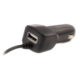 Incarcator auto universal Carguard, Type-C, Micro-USB, Lightning, 2100mA - imagine 5