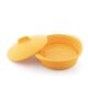 Vas de gatit cu abur multifunctional din silicon cu retete Silicotte InnovaGoods, - imagine 10