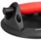 Ventuza pentru transport si montat parbrize, geamuri, placi marmura, granit, cu manometru, max 150 kg - imagine 3
