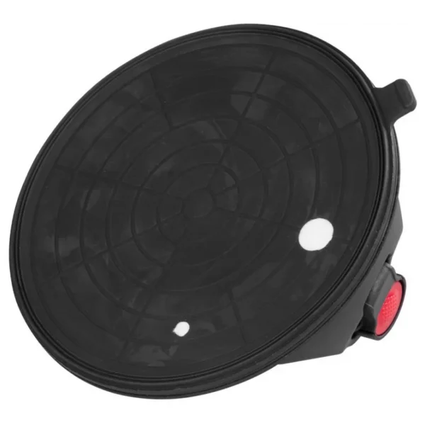 Ventuza pentru transport si montat parbrize, geamuri, placi marmura, granit, cu manometru, max 150 kg - imagine 8
