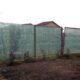 Plasa de umbrire, HDPE, 140 g/mp, grad de umbrire 85%, verde, 10x2 m - imagine 5