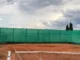 Plasa de umbrire, HDPE, 80 g/mp, grad de umbrire 80%, verde, 10x2 m - imagine 11
